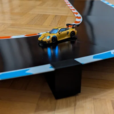 Mod đường đua Carrera Hybrid Track Mods
