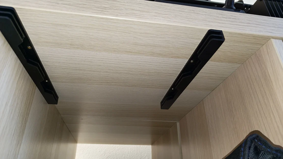 Giá treo tấm nền in 3D thông minh cho máy in Prusa - Image 2