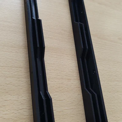 Giá treo tấm nền in 3D thông minh cho máy in Prusa