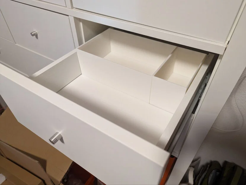 Kallax Schublade Sortierer - Image 1