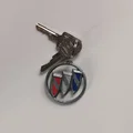 Móc khóa logo Buick (Buick keychain) in 3D độc đáo - Thumbnail 1