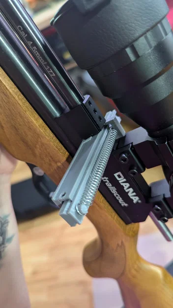 Magazine lò xo cho Diana Trailscout/Stormrider/etc. - Image 2