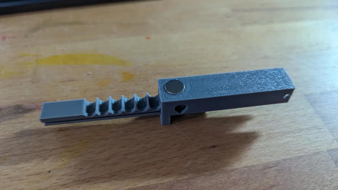 Magazine lò xo cho Diana Trailscout/Stormrider/etc. - Image 6