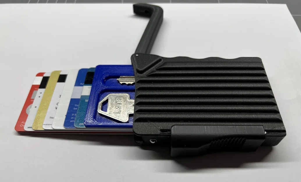 Ví Slimline Wallet (ví mỏng gọn) - Image 2