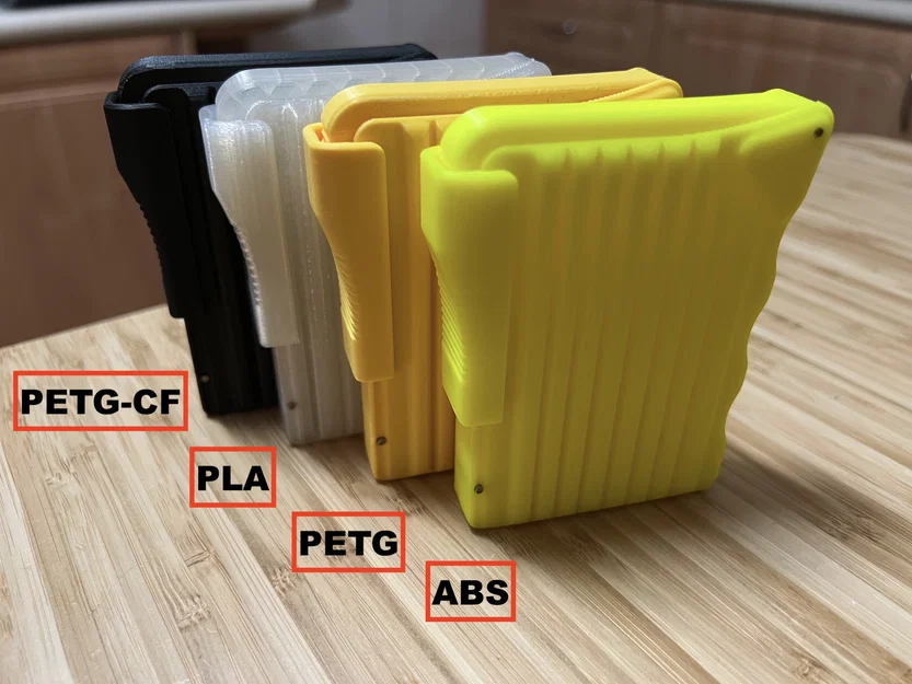 Ví Slimline Wallet (ví mỏng gọn) - Image 3