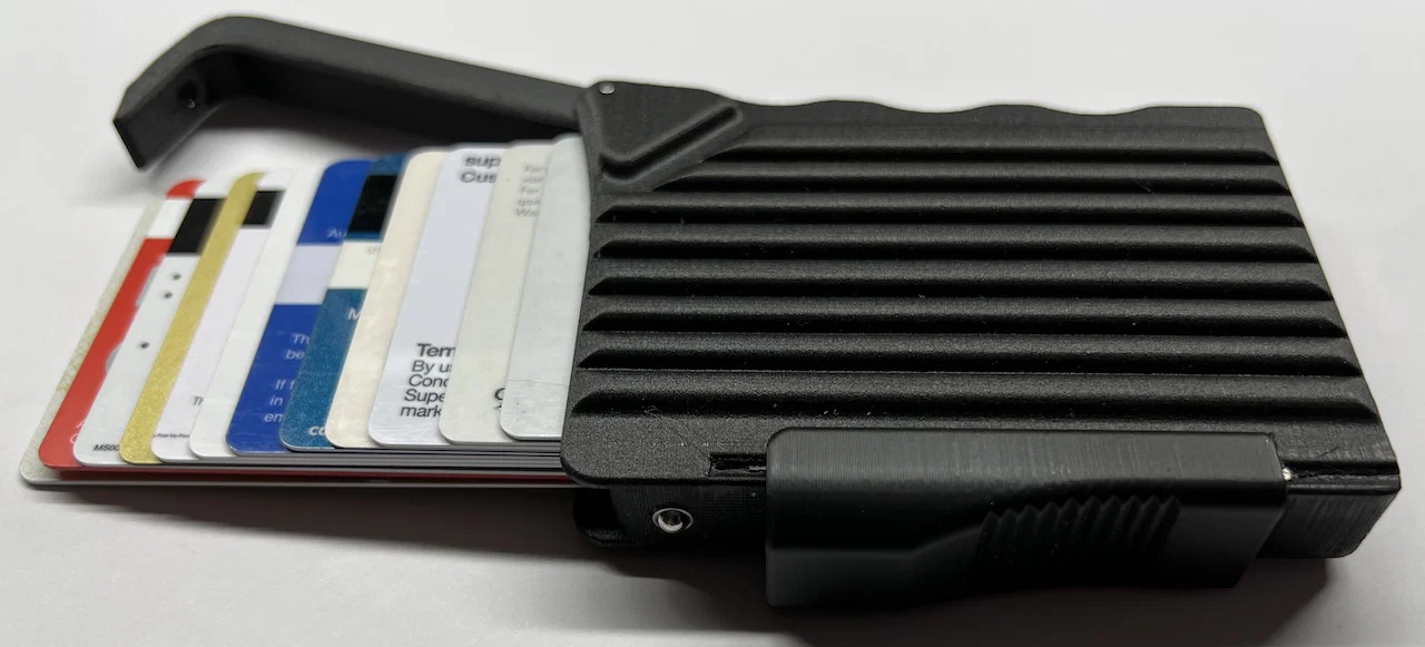 Ví Slimline Wallet (ví mỏng gọn) - Image 5