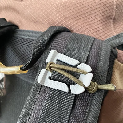 Molle Buckle Clip (Kẹp MOLLE Buckle Clip)