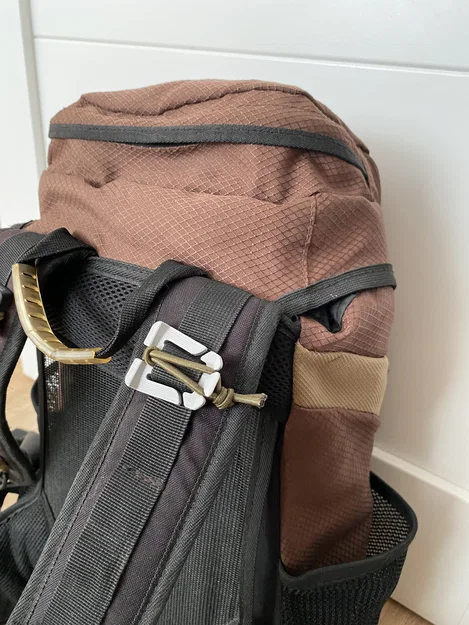 Molle Buckle Clip (Kẹp MOLLE Buckle Clip) - Image 2