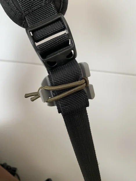 Molle Buckle Clip (Kẹp MOLLE Buckle Clip) - Image 3