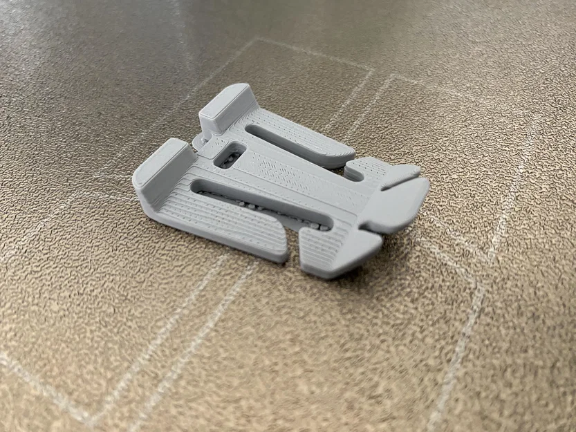 Molle Buckle Clip (Kẹp MOLLE Buckle Clip) - Image 5