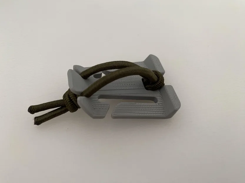Molle Buckle Clip (Kẹp MOLLE Buckle Clip) - Image 6