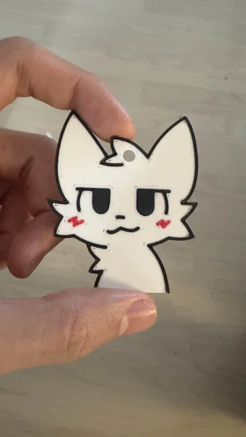 Móc khóa Boy Kisser - Image 1