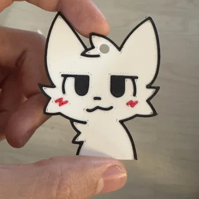 Móc khóa Boy Kisser