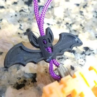 Halloween Bat Bead – Hạt dơi Halloween
