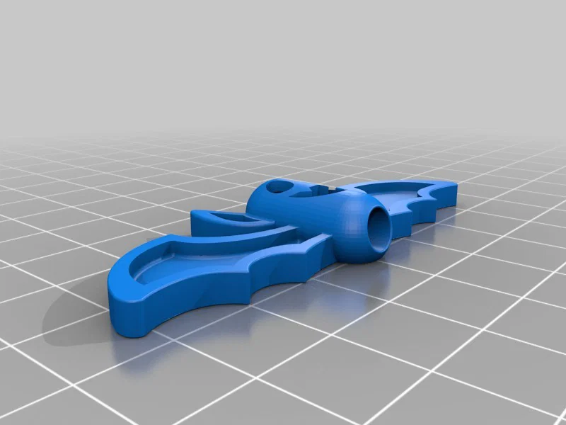 Halloween Bat Bead – Hạt dơi Halloween - Image 3