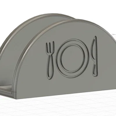 Giá đựng khăn ăn (Napkin holder)