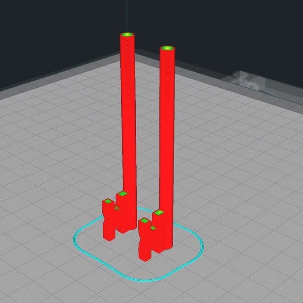 Chìa khóa Coraline Button Key - Image 4