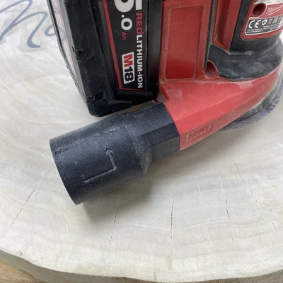 Adapter kết nối máy chà nhám Milwaukee với ống hút bụi Festool Cleantec