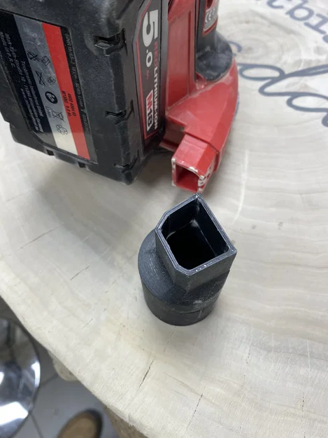 Adapter kết nối máy chà nhám Milwaukee với ống hút bụi Festool Cleantec - Image 3