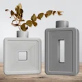 Bình Hoa Nordic Dáng Vuông (Nordic Vase Square Vase) - Thumbnail 1
