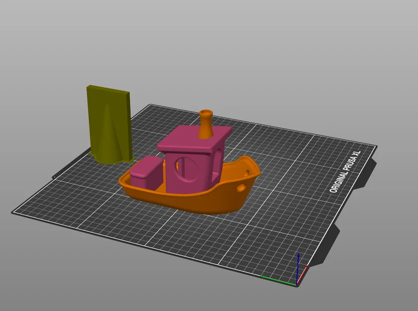 Mô hình tàu thủy mini Little Ship trang trí độc đáo cho máy in 3D - Image 8