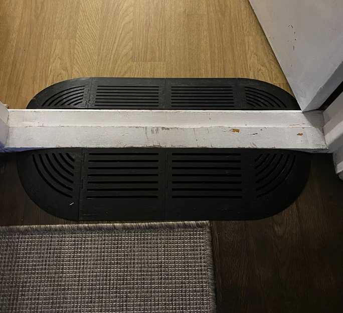 Ramp Modular cho Robot Hút Bụi (Modular Robot Vacuum Ramp) - Image 1