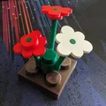 Bông hoa Lego kèm miếng đất (Cập nhật) - Thumbnail 2