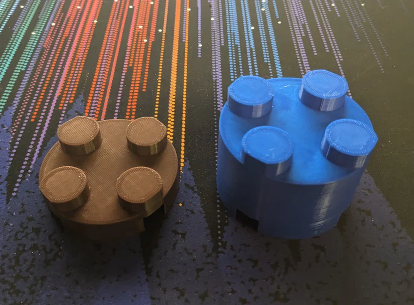 Bông hoa Lego kèm miếng đất (Cập nhật) - Image 6