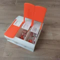 Hộp đựng Wago clamp hình kẹp Wago (Wago clamp shaped Wago clamp box) - Thumbnail 5
