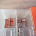 Hộp đựng Wago clamp hình kẹp Wago (Wago clamp shaped Wago clamp box) - Thumbnail 6