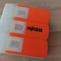 Hộp đựng Wago clamp hình kẹp Wago (Wago clamp shaped Wago clamp box) - Thumbnail 7