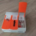 Hộp đựng Wago clamp hình kẹp Wago (Wago clamp shaped Wago clamp box) - Thumbnail 10