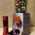Candy Dispenser – Bộ nhả kẹo cho hũ Mason miệng thường - Thumbnail 1