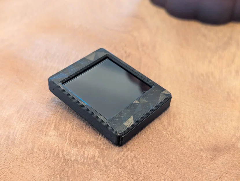 Vỏ Mỏng Cho Màn Hình ST7789 TFT Display Screen Case - Image 1