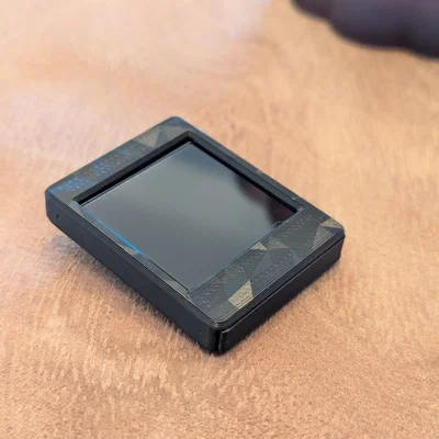 Vỏ Mỏng Cho Màn Hình ST7789 TFT Display Screen Case