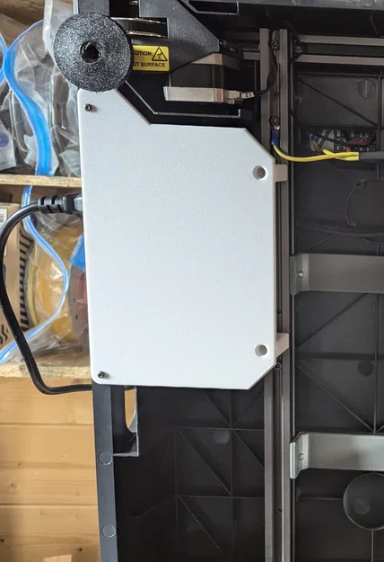 Sovol SV08 - Nắp che công tắc (cover switch) - Image 1