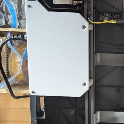 Sovol SV08 - Nắp che công tắc (cover switch)