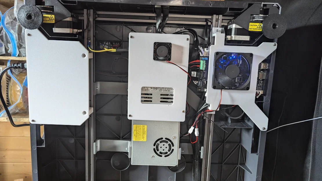 Sovol SV08 - Nắp che công tắc (cover switch) - Image 2