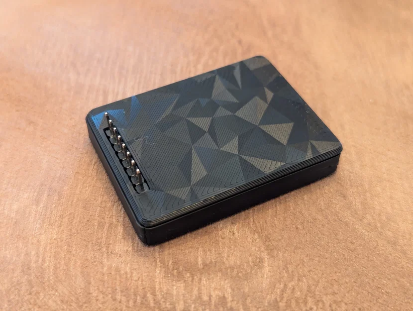 Vỏ Mỏng Cho Màn Hình ST7789 TFT Display Screen Case - Image 3