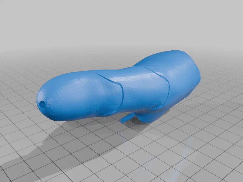 Bàn Tay Bionic Có Motor Mã Nguồn Mở Của Mình - Image 7