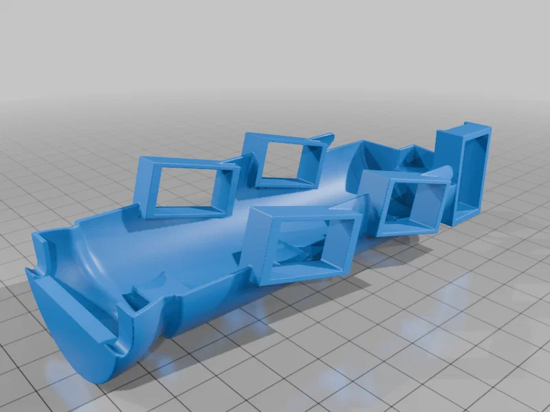 Bàn Tay Bionic Có Motor Mã Nguồn Mở Của Mình - Image 8