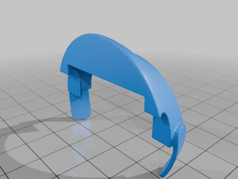 Bàn Tay Bionic Có Motor Mã Nguồn Mở Của Mình - Image 10