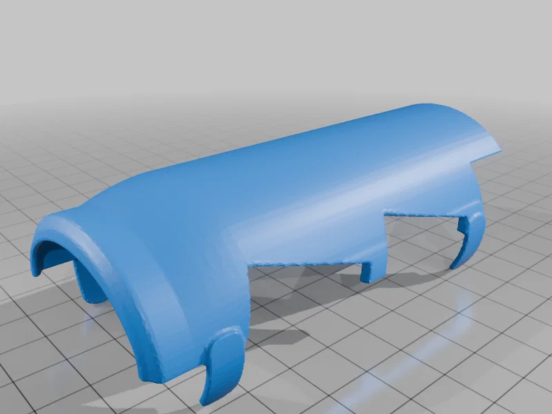 Bàn Tay Bionic Có Motor Mã Nguồn Mở Của Mình - Image 12