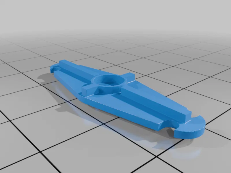 Bàn Tay Bionic Có Motor Mã Nguồn Mở Của Mình - Image 16