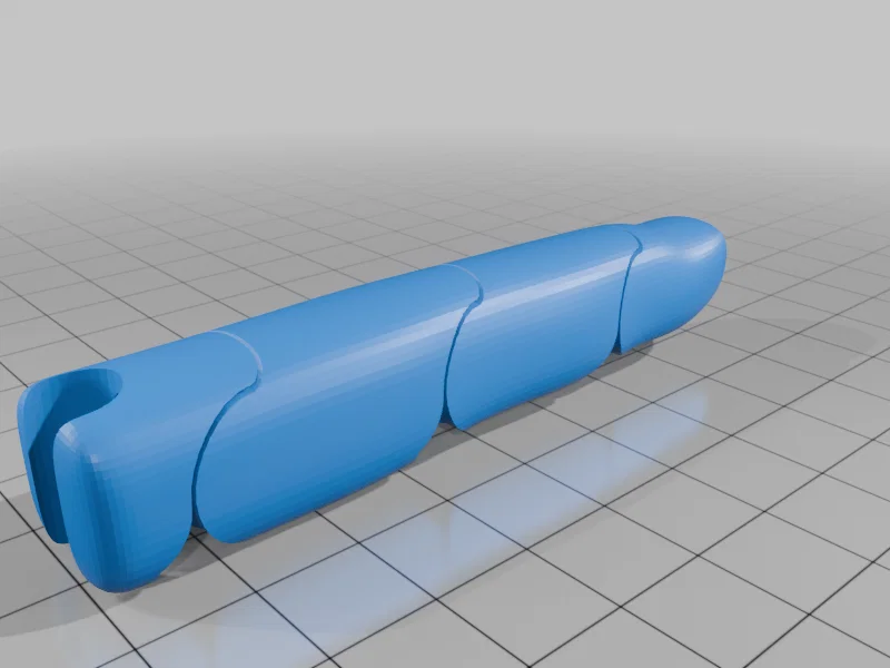 Bàn Tay Bionic Có Motor Mã Nguồn Mở Của Mình - Image 18