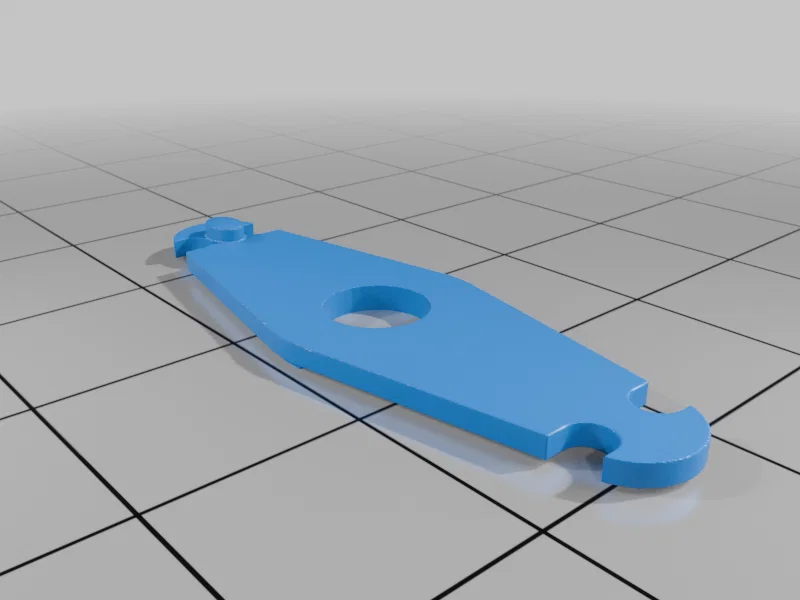 Bàn Tay Bionic Có Motor Mã Nguồn Mở Của Mình - Image 22