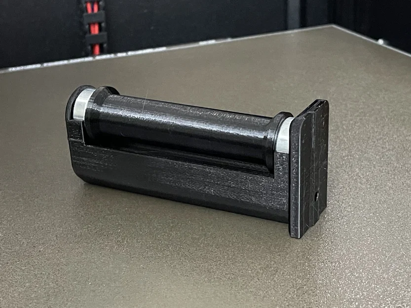 Con lăn cuộn filament thay thế cho Prusa XL (Alternate Prusa XL Spool Roller) - Image 1