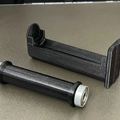 Con lăn cuộn filament thay thế cho Prusa XL (Alternate Prusa XL Spool Roller)