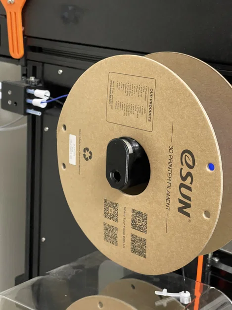 Con lăn cuộn filament thay thế cho Prusa XL (Alternate Prusa XL Spool Roller) - Image 9