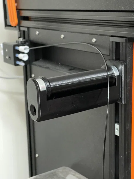 Con lăn cuộn filament thay thế cho Prusa XL (Alternate Prusa XL Spool Roller) - Image 10